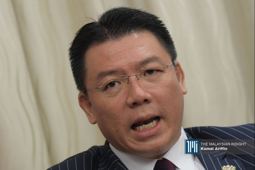 fahmi-to-discuss-nga’s-appointment-of-‘online-ambassadors’-with-him