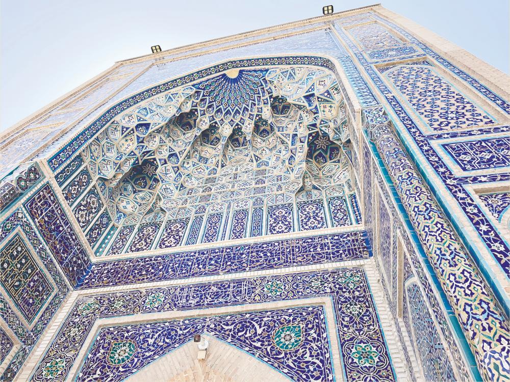 samarkand’s-stunning-architecture