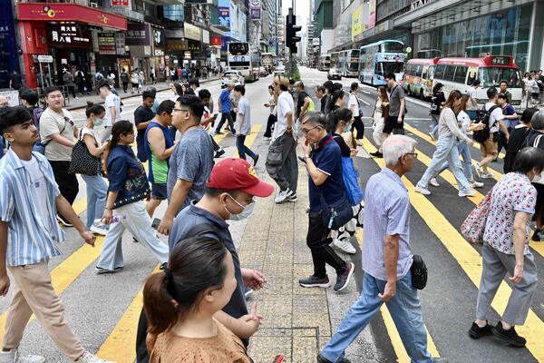 5月綜援個案跌0.2%