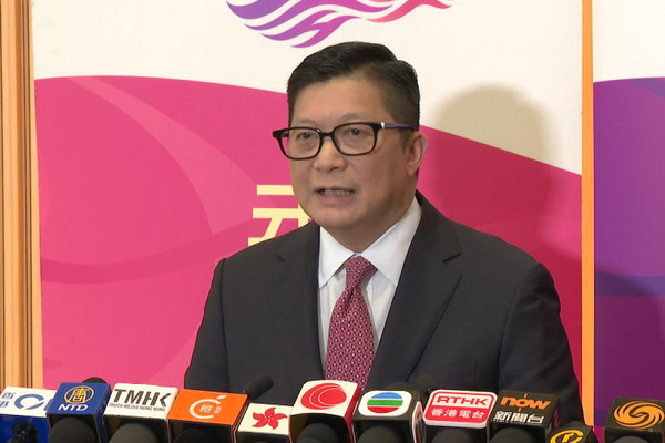 首五月罪案升3%