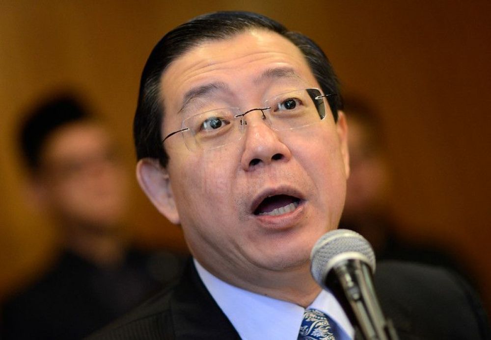 guan-eng-blames-dr-mahathir-for-not-fulfilling-pakatan-2018-manifesto