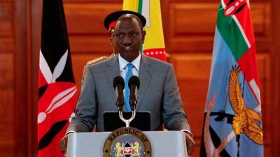 kenya’s-ruto-rejects-tax-bill,-returns-it-to-parliament,-local-media-reports