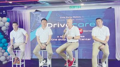 sime-darby-motors-launches-multi-franchise-service-centre-drivecare