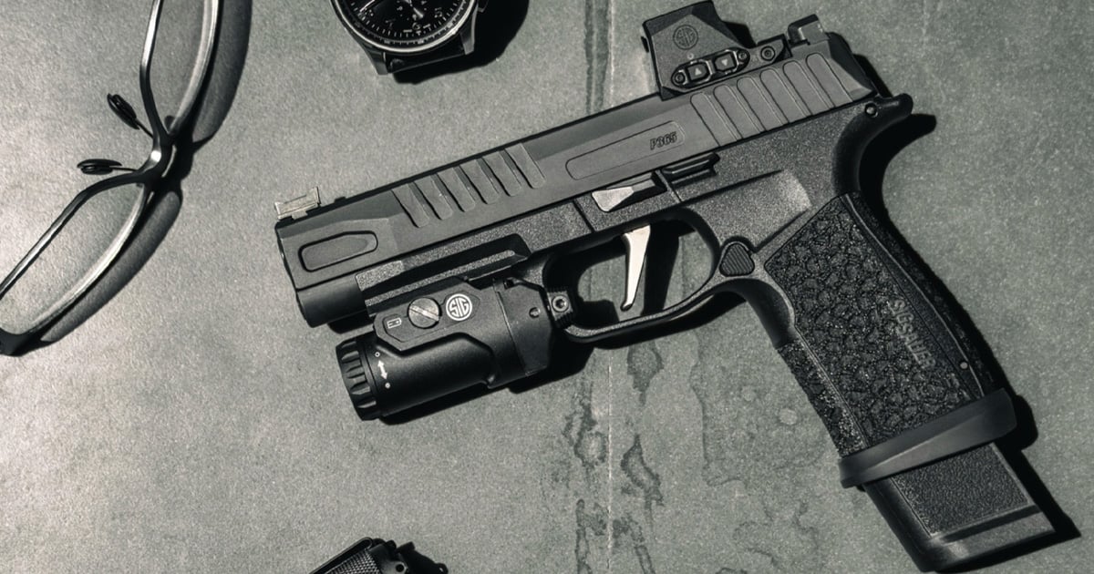 sig-sauer-unveils-p365-fuse:-the-ultimate-blend-of-full-size-capability-and-micro-compact-concealment