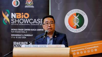 govt-eyes-rm2b-revenue-contribution-to-gdp-from-biotech,-bio-based-industries-by-end-2024