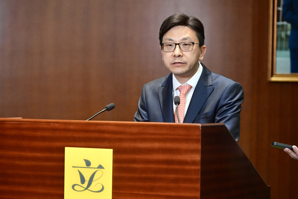 社會工作者註冊條例修訂通過