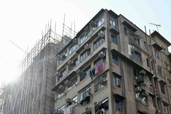 建築物管理條例修訂獲通過
