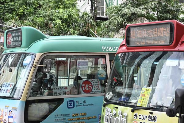 運輸業輸入勞工計劃次輪申請批出
