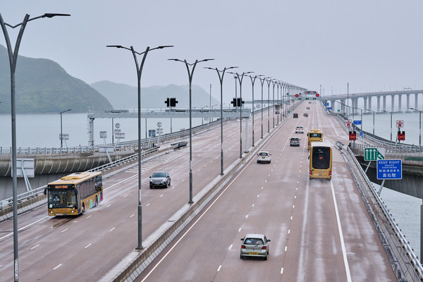 港車北上一周年-推動大橋車流