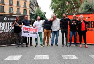 several-catalan-separatists-return-to-spain-after-amnesty