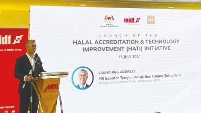 malaysia-set-to-export-halal-certification-services:-tengku-zafrul