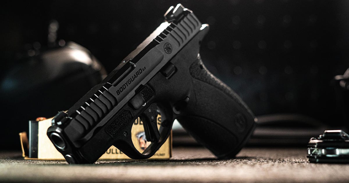 smith-&-wesson-unveils-enhanced-bodyguard-2.0-micro-pistol