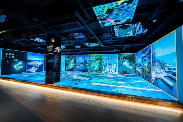 展城館新展區開放-呈現今昔發展