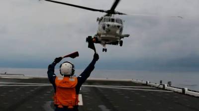 crashed-japan-navy-choppers-found-on-seabed
