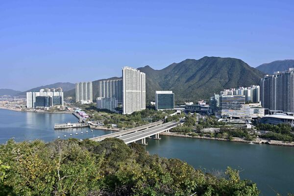 收回632幅土地-擴展東涌新市鎮