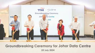 tm,-singtel’s-nxera-break-ground-for-state-of-the-art,-ai-ready-data-centre-campus-in-johor