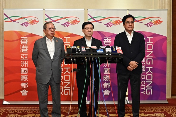 香港老撾落實合作-抓機遇創共贏