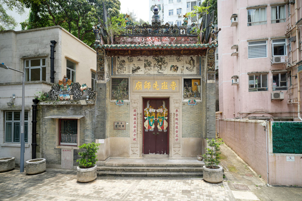 傳承魯班精神-弘揚優秀建造文化
