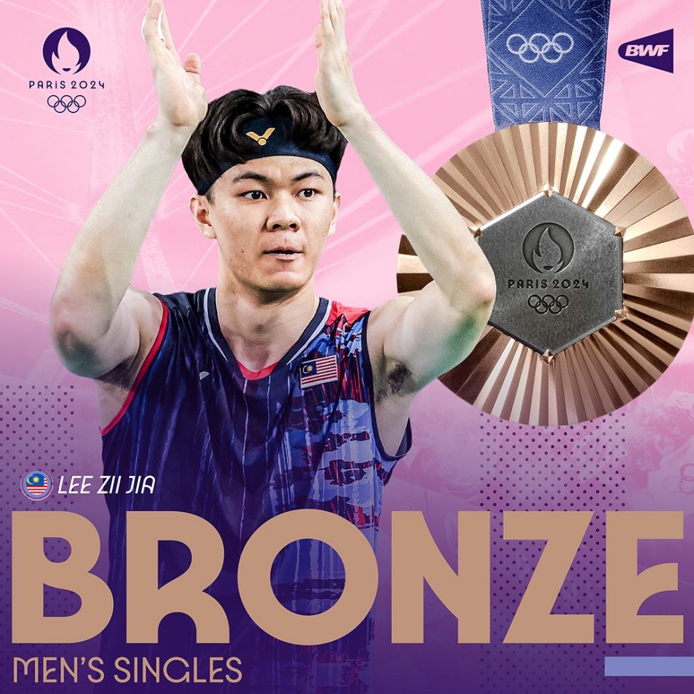 zii-jia-wins-2nd-bronze-medal-in-paris-2024-olympics