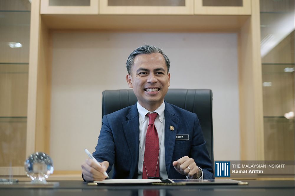 building-malaysian-social-media-platform-isn’t-govt-priority,-says-fahmi