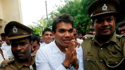 scion-of-sri-lanka’s-rajapaksa-family-to-contest-sept.-presidential-poll