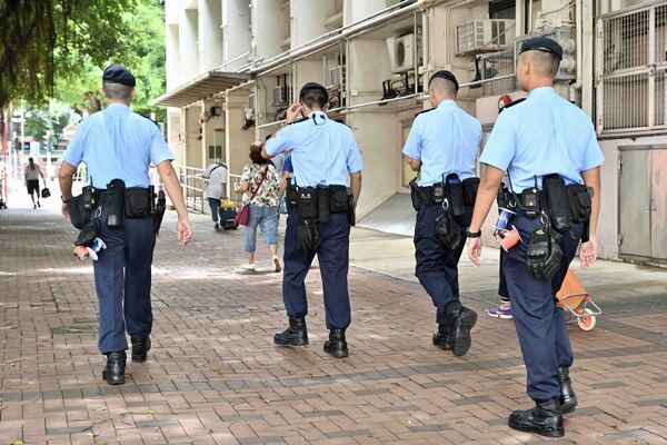 上半年罪案增5.6%