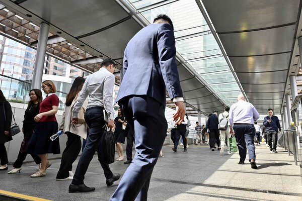 失業率維持3%