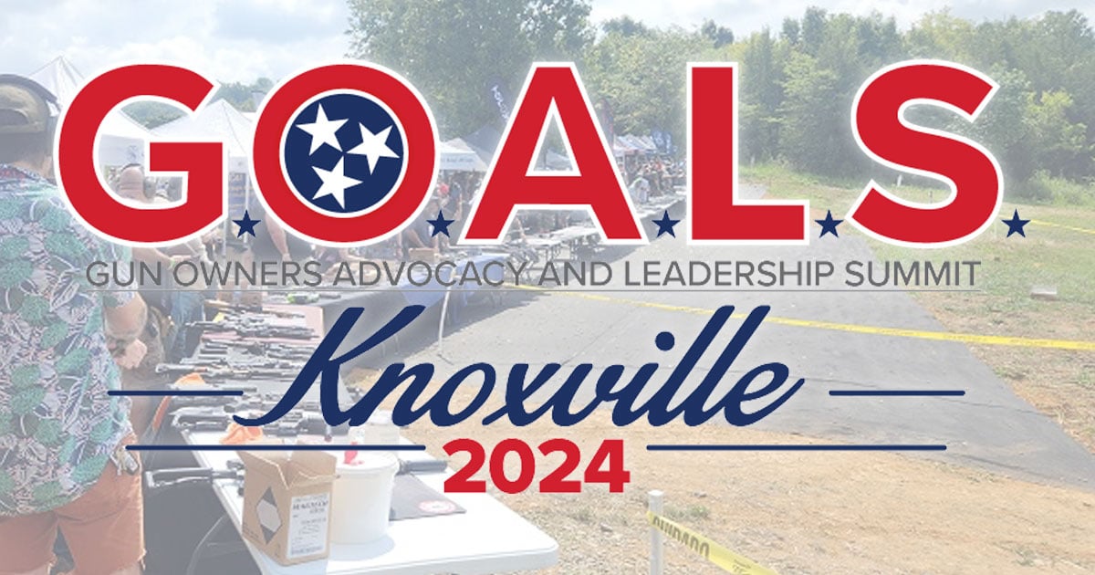 join-the-inaugural-goa-leadership-summit-in-knoxville:-advocacy,-industry-insights,-and-2a-community-engagement”