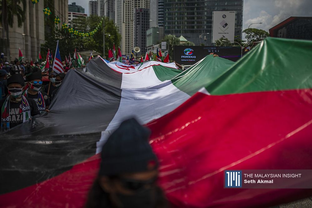 malaysia-reiterates-support-for-ceasefire,-lasting-peace-in-gaza