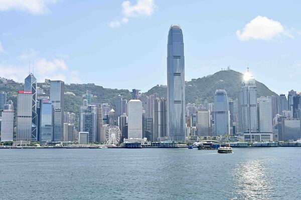 訪港內地奧運健兒名單公布