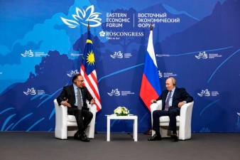malaysia-to-enhance-collaboration-with-russia,-invites-putin-to-2025-asean-summit