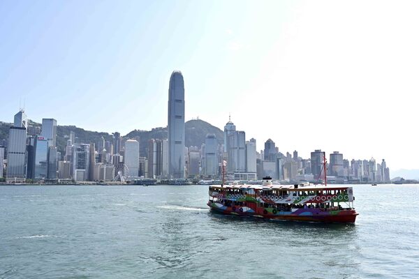 美國國會抹黑香港法治損人不利己