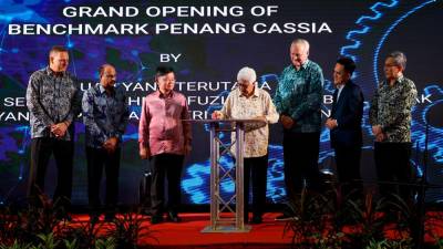 us’s-benchmark-electronics-expands-in-penang,-opens-its-fourth-facility