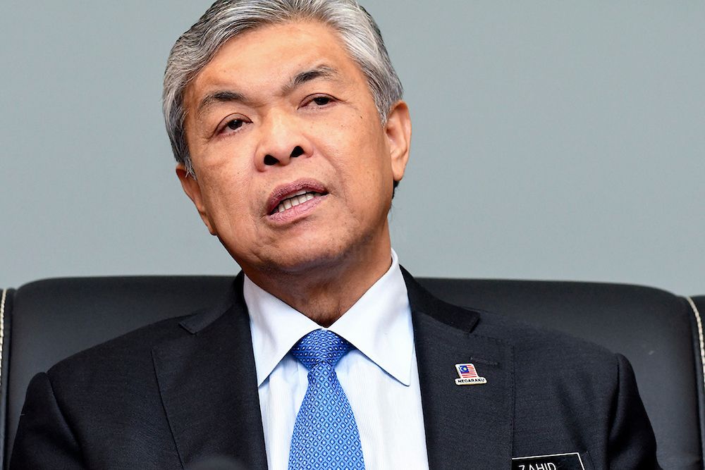 mandatory-halal-certification-proposal-falls-under-conference-of-rulers-purview,-says-zahid
