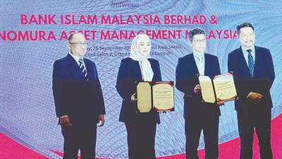 bank-islam,-nomura-widen-range-of-syariah-compliant-offerings-with-six-new-investment-funds