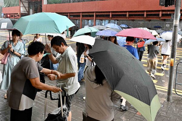 9月多雨炎熱