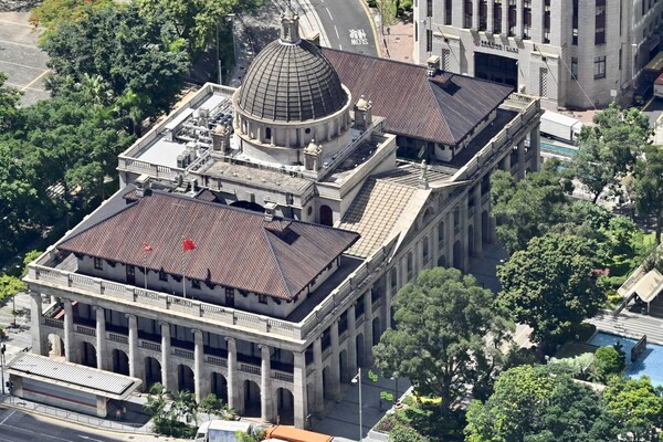 張國鈞：非常任法官肯定香港法治