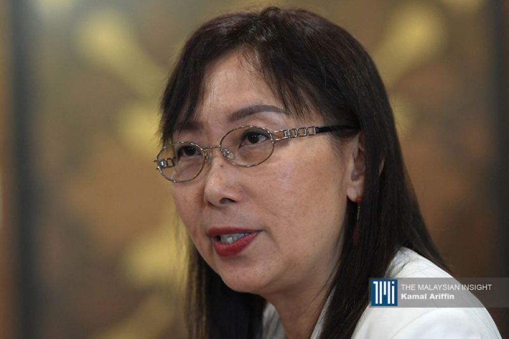 teresa-kok-not-wrong-to-speak-her-mind-about-halal-cert,-says-ramasamy