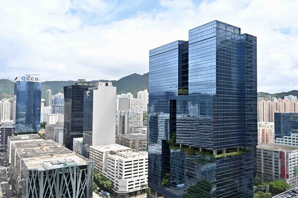 市況回升-料更多公司落戶香港